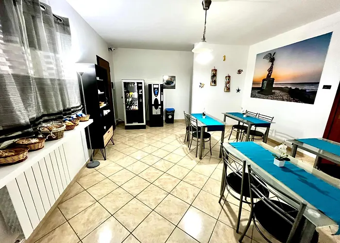 B&B New Naxos Village