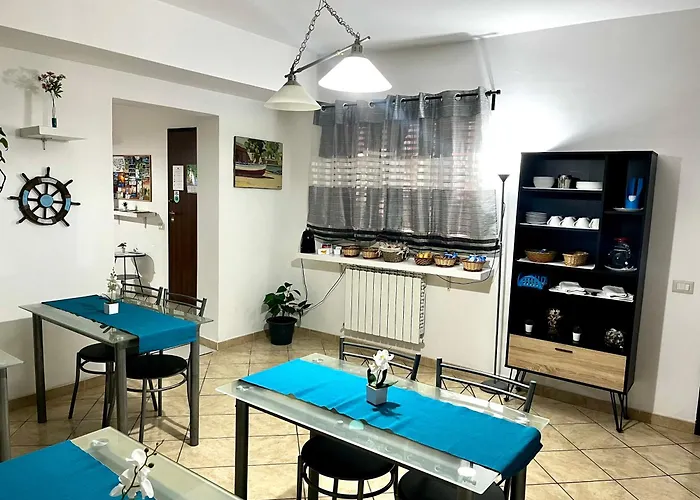 B&B New Naxos Village
