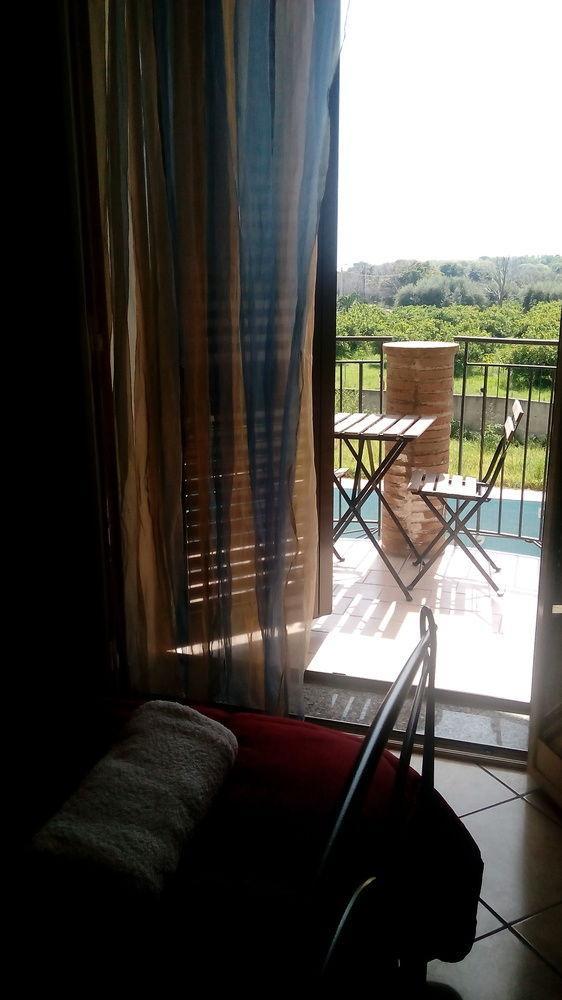 Bed & Breakfast New Naxos Village Giardini Naxos
