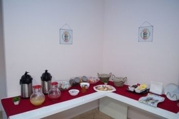 New Naxos Village Alojamento de Acomodação e Pequeno-almoço 3*