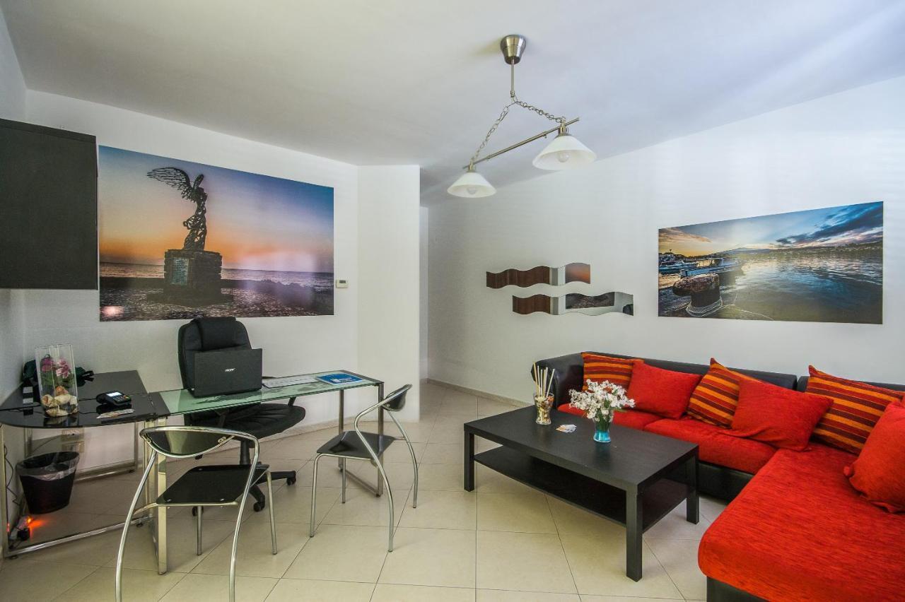 New Naxos Village Bed & Breakfast Giardini-Naxos
